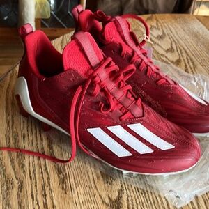 Adizero football cleat ~ mens